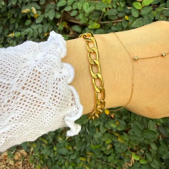 Heart Jewelry Stainless Steel Waterproof Jewelry 18k Gold Plated

Heart Sets - Picture 10 of 13